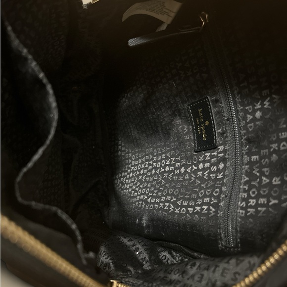 Small Kate Spade ♠️ Backpack - Picture 5 of 6